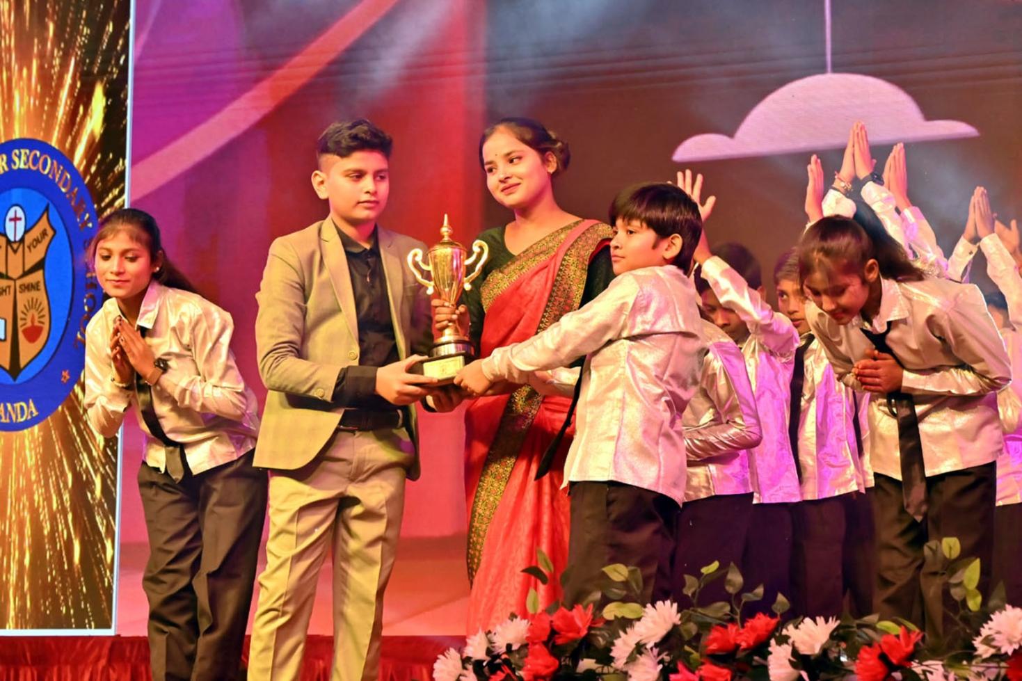 ST. MARYS SENIOR SECONDARY SCHOOL Banner Image